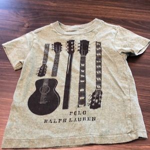 Polo T-Shirt Size 2T